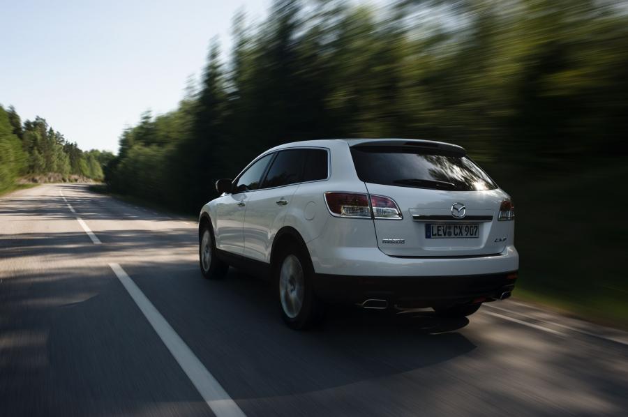  Mazda CX-9 2007 года  (фото 61 из 127)